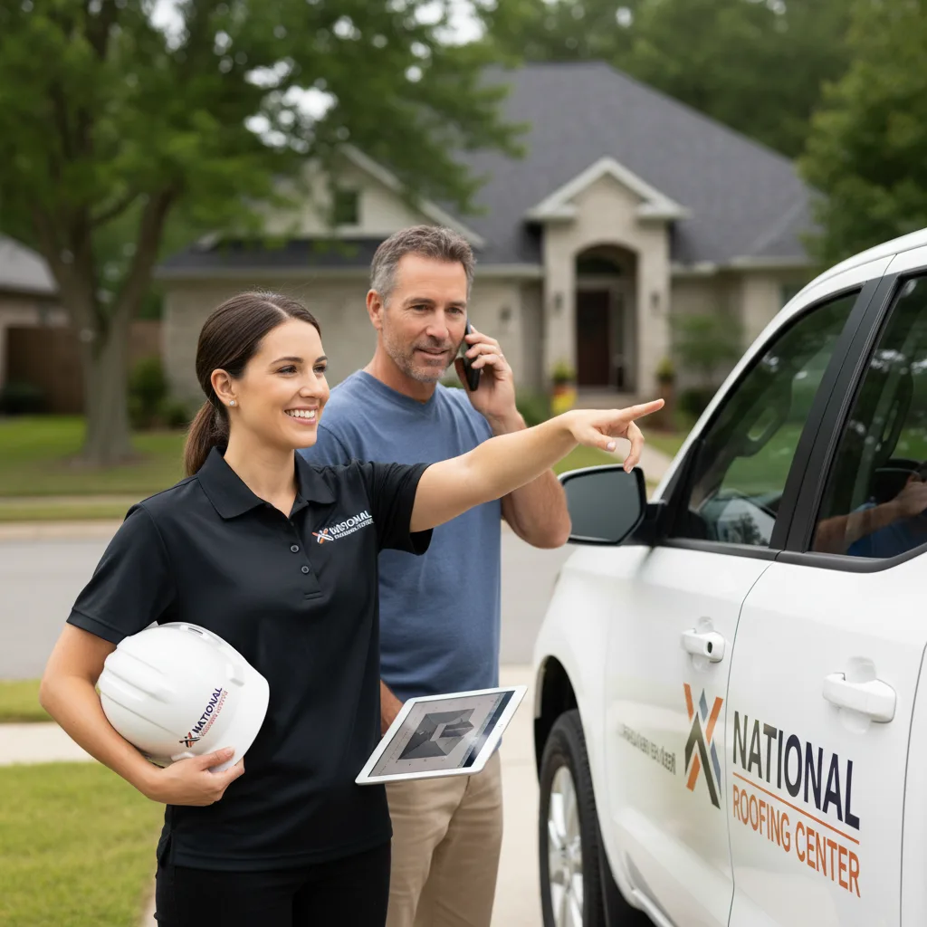National Roofing Center customer support in Thousand Oaks